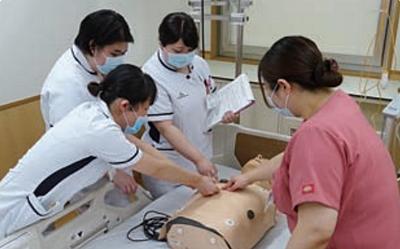 みやぎ県南中核病院 新人看護師の1年