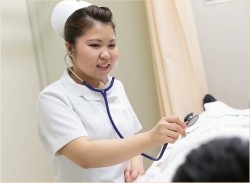 獨協医科大学日光医療センター 先輩看護師メッセージ