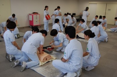 東京大学医学部附属病院 ‐