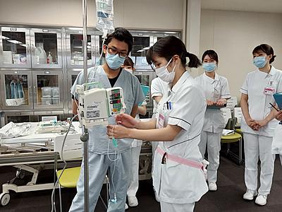 医療法人社団高邦会 高木病院 4月~6月