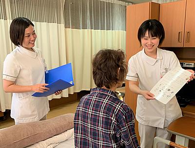 医療法人社団高邦会 高木病院 7月~9月