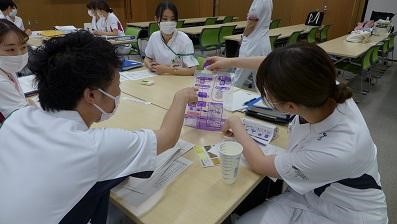 信州大学医学部附属病院 患者さんにわかりやすく説明しよう!