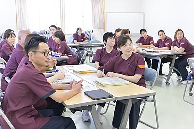 市立青梅総合医療センター 【レベル別研修】