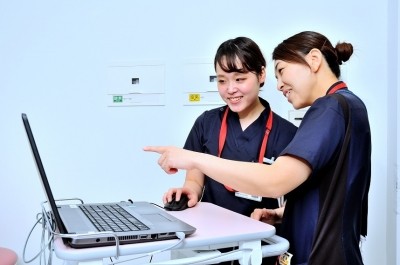 国家公務員共済組合連合会 横浜栄共済病院 PNS体制