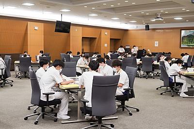 岐阜大学医学部附属病院 ピアサポート研修