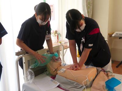 医療法人社団医誠会 湘陽かしわ台病院 自己学習も充実