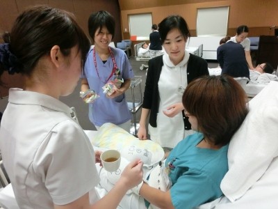 町田市民病院 院内教育<1>