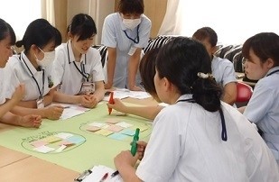 社会福祉法人 長岡福祉協会 教育について(小千谷さくら病院)
