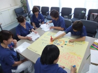 麻生総合病院 ラダー2