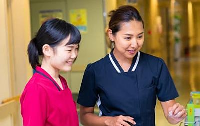 シミズ病院グループ(医療法人清仁会) プリセプターシップ制度