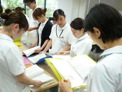 JA神奈川県厚生連 伊勢原協同病院 病院全体での新人サポート体制