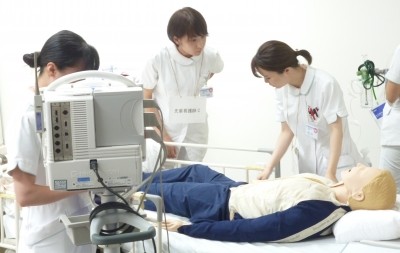 JA神奈川県厚生連 伊勢原協同病院 病院全体での新人サポート体制