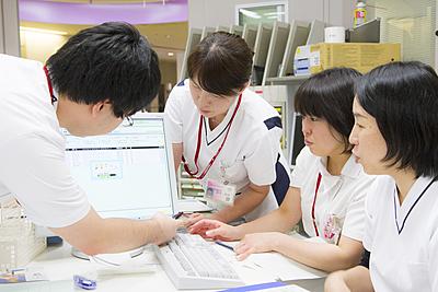 千葉県立病院 スペシャリストの育成