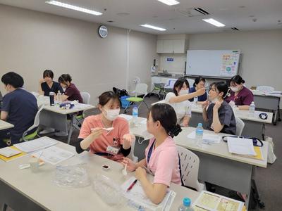 IMS(イムス)グループ 明理会中央総合病院 スケールメリットを生かした教育体制