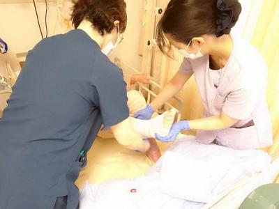 IMS(イムス)グループ 明理会中央総合病院 できるようになるまで何度でも