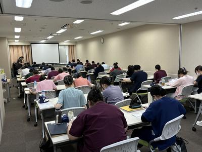 IMS(イムス)グループ 明理会中央総合病院 ひとりの社会人として