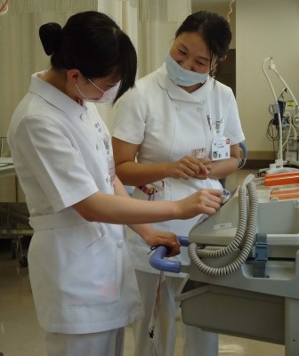 茅ヶ崎市立病院 就業体験に参加しませんか!