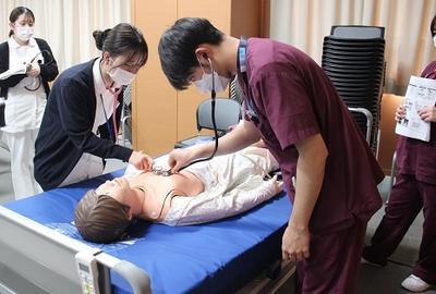 JA広島厚生連 尾道総合病院 看護現任研修