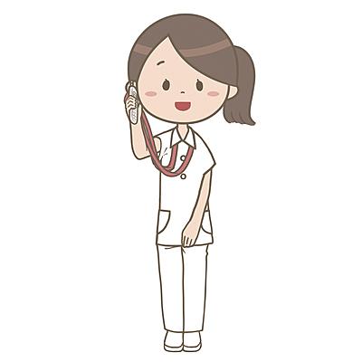 北里大学北里研究所病院 8F病棟 2年目
