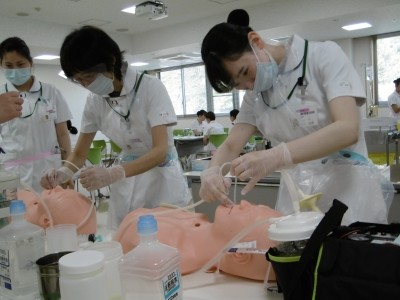 独立行政法人国立病院機構 東海北陸グループ18病院 新採用者 教育支援体制