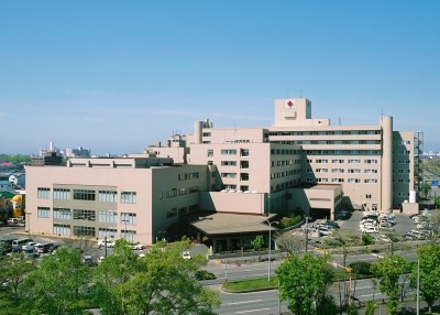 おすすめの病院 釧路赤十字病院