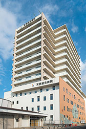 おすすめの病院 耳原総合病院