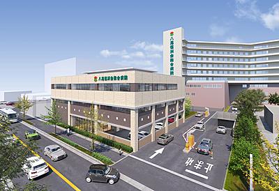 おすすめの病院 八尾徳洲会総合病院