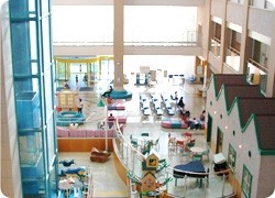 おすすめの病院 あいち小児保健医療総合センター