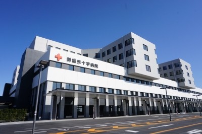 おすすめの病院 前橋赤十字病院