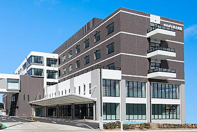 おすすめの病院 ゆめが丘総合病院