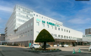 おすすめの病院 KKR札幌医療センター