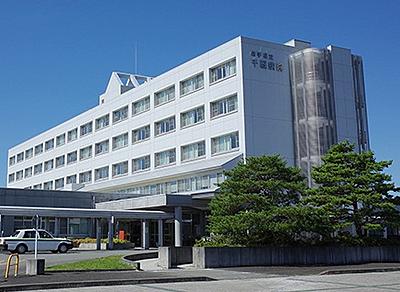 おすすめの病院 岩手県立千厩病院