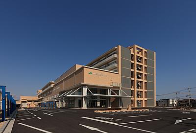 JA広島厚生連 尾道総合病院