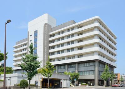 おすすめの病院 独立行政法人地域医療機能推進機構(JCHO) 京都鞍馬口医療センター