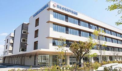 おすすめの病院 済生会湘南平塚病院