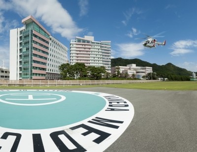 おすすめの病院 医療法人鉄蕉会 亀田メディカルセンター