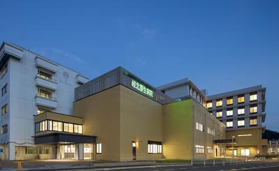 おすすめの病院 岐阜・西濃医療センター 岐北厚生病院