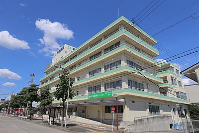 名南病院