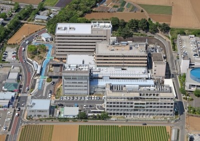 おすすめの病院 船橋市立医療センター