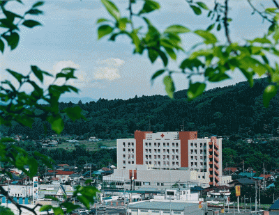 原町赤十字病院