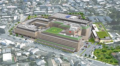 おすすめの病院 京都第一赤十字病院