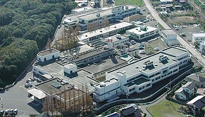 おすすめの病院 小野田赤十字病院
