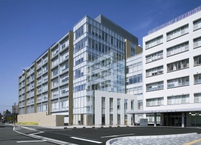 おすすめの病院 岐阜赤十字病院