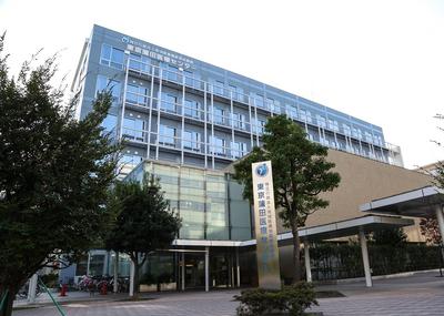 おすすめの病院 独立行政法人地域医療機能推進機構(JCHO) 東京蒲田医療センター