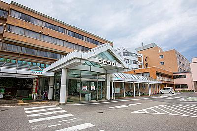 おすすめの病院 市立大町総合病院