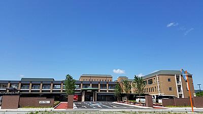 佐賀整肢学園こども発達医療センター