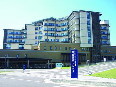 おすすめの病院 国立病院機構  嬉野医療センター