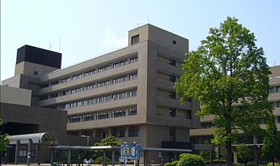 茨城県立中央病院