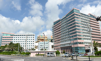 おすすめの病院 亀田総合病院