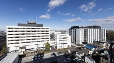 獨協医科大学埼玉医療センター